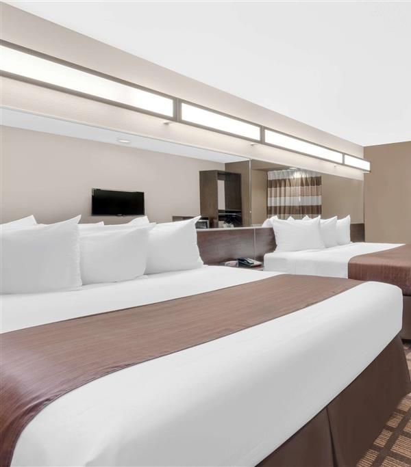 Microtel Inn & Suites By Wyndham Midland - Midland, TX