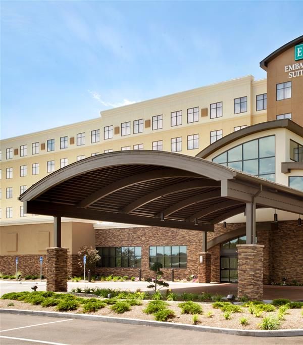 Embassy Suites By Hilton Akron Canton Airport - Canton, OH