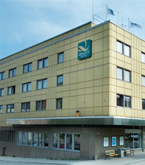 Quality Hotel Lulea - Luleå