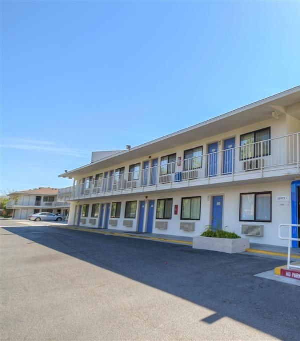 Motel 6 San Ysidro San Diego Border - Tijuana