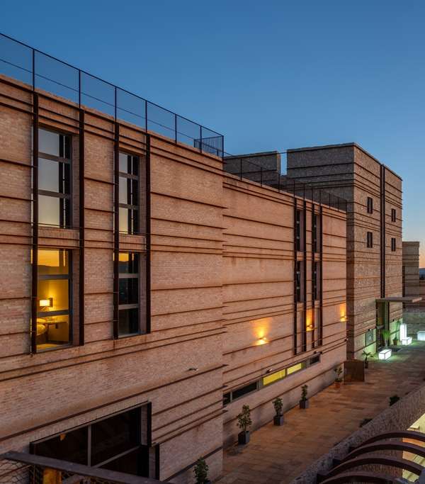 Parador De Lorca - Lorca