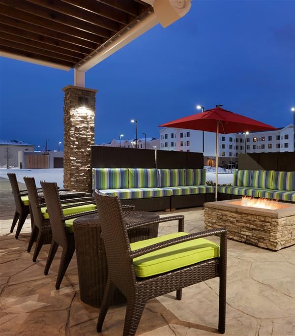 Home2 Suites By Hilton Anchorage/midtown - Anchorage