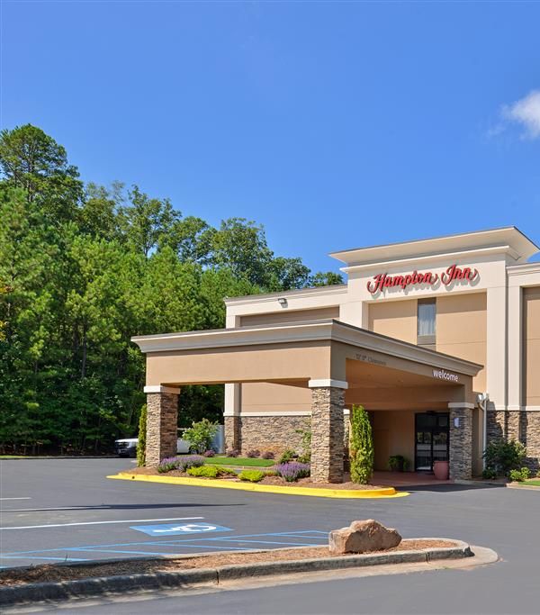 Hampton Inn Cartersville - Cartersville, GA