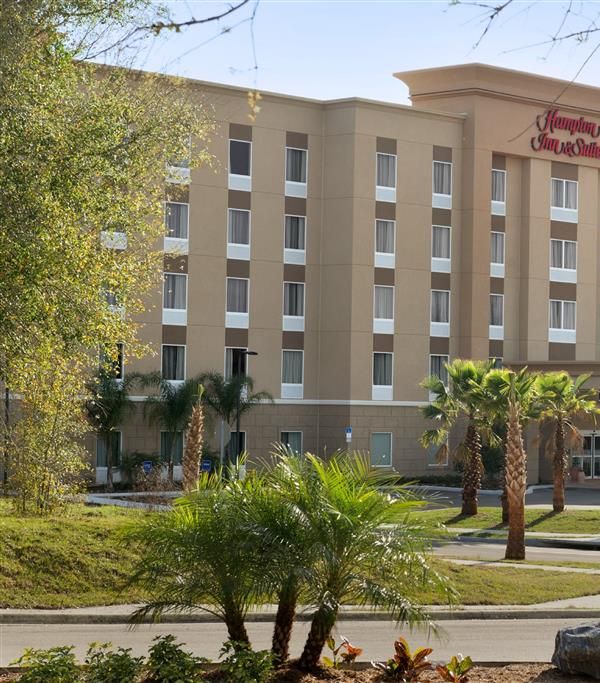 Hampton Inn & Suites Deland - DeLand, FL