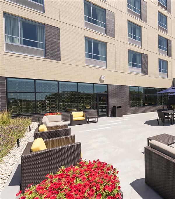 Hampton Inn & Suites Grand Rapids/downtown Mi - Grand Rapids, MI