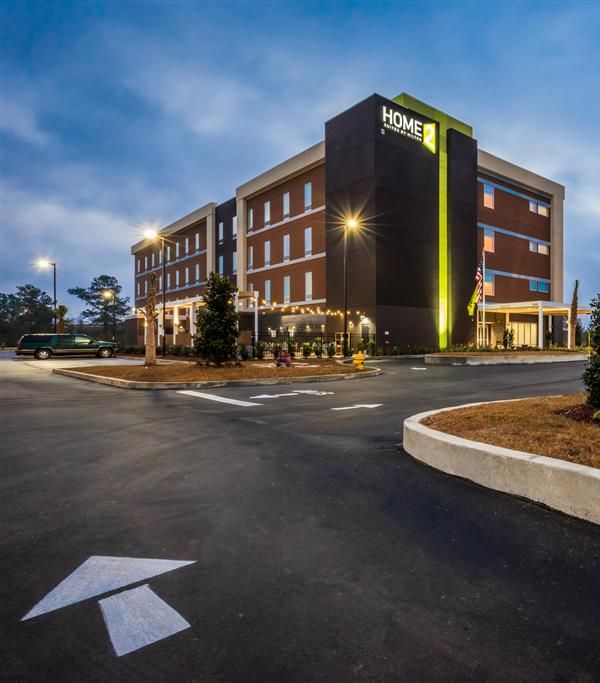 Home2 Suites By Hilton Gulfport I-10 - Gulfport, MS