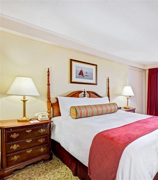 Ramada By Wyndham Seekonk Providence Area - Warwick