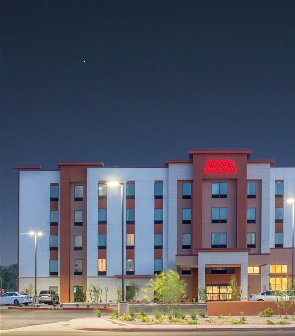 Hampton Inn & Suites Phoenix East Mesa - Gilbert, AZ