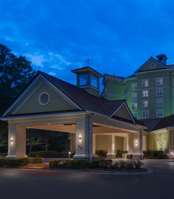 Homewood Suites By Hilton Raleigh - Crabtree Valley - Raleigh, NC
