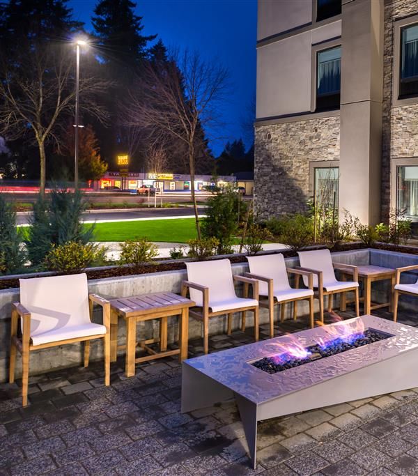 Hampton Inn & Suites Olympia/lacey - Olympia, WA
