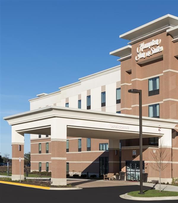 Hampton Inn & Suites Chicago/schaumburg - Schaumburg, IL