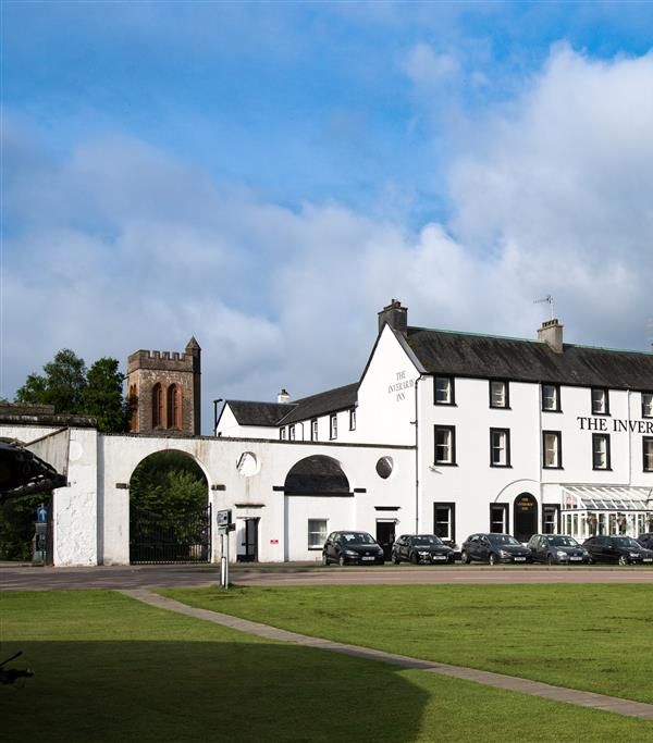 Bw Signature Collection The Inveraray Inn Bw Signature Collection - Loch Awe