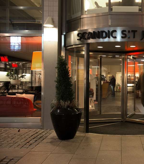 Scandic S:t Jorgen - 말뫼