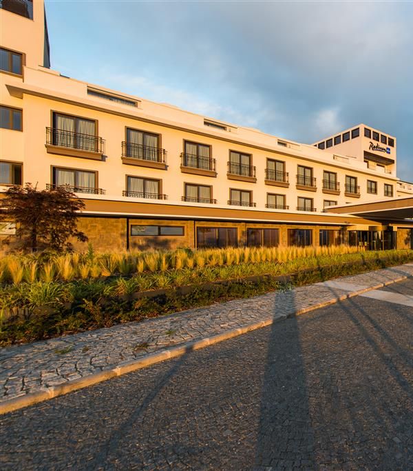 Radisson Blu Hotel Ordu Tr - Ordu