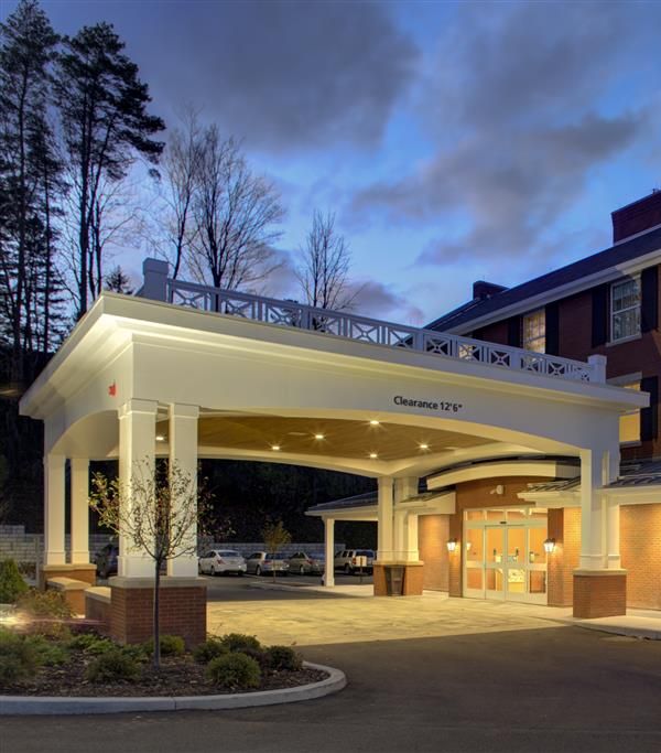 Hampton Inn & Suites Manchester - Manchester, VT
