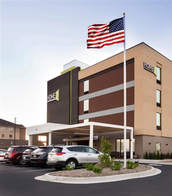 Home2 Suites By Hilton Merrillville - Merrillville, IN