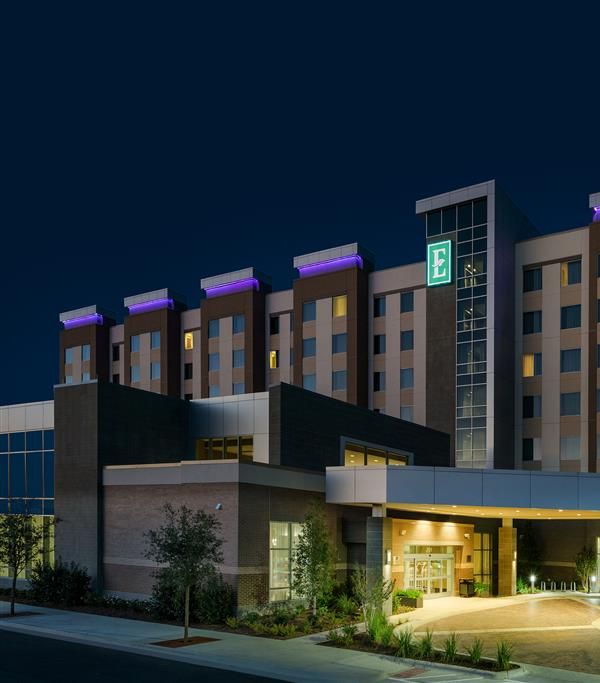 Embassy Suites College Station - ブライアン, TX
