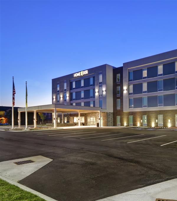 Home2 Suites By Hilton Stow Akron - 阿克倫