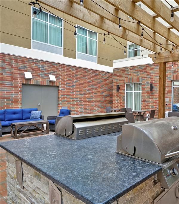 Homewood Suites By Hilton Warren Detroit - Warren, MI