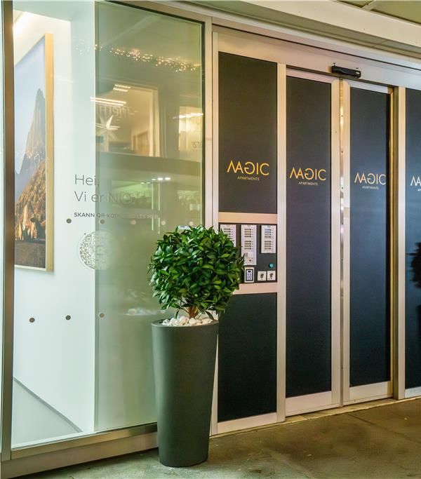 Magic Kloverhuset Harbour Hotel A Member Of Radisson Individuals - Bergen