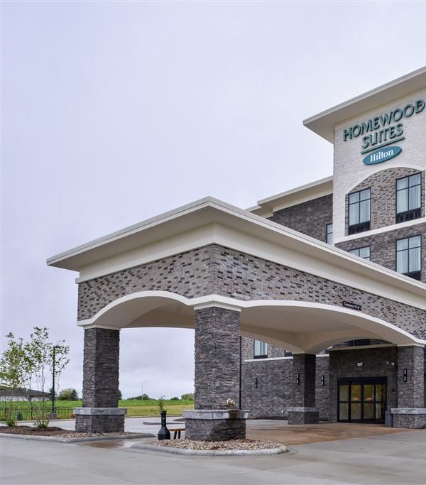 Homewood Suites By Hilton - Des Moines Airport - Des Moines, IA