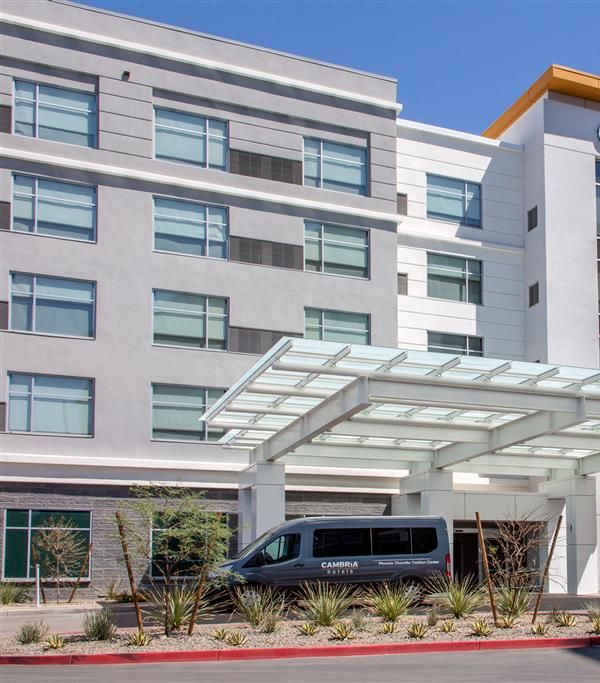 Cambria Hotel Phoenix Chandler - Fashion Center - Mesa, AZ