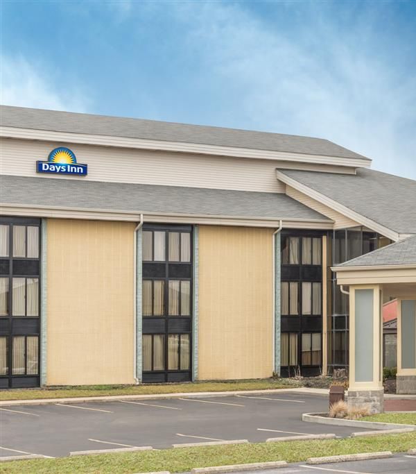 Days Inn By Wyndham Indianapolis Northeast - Fishers, IN