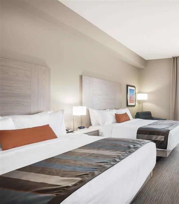 Wingate By Wyndham Dieppe Moncton - Moncton