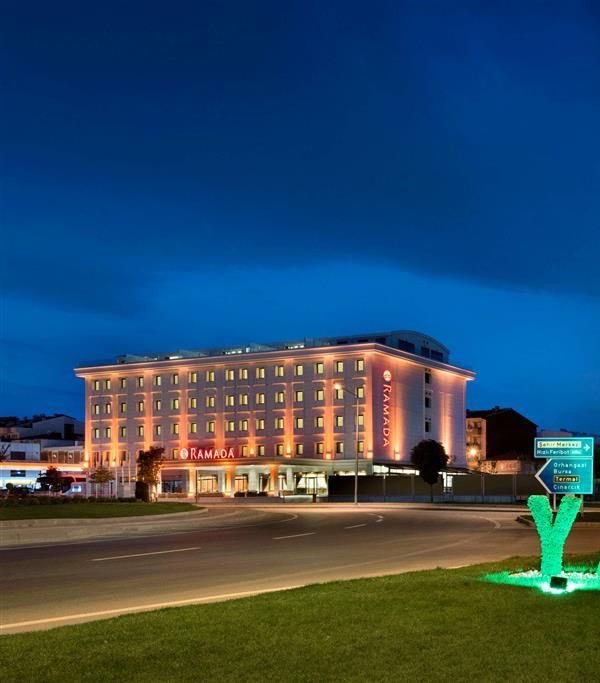 Ramada By Wyndham Yalova - Yalova