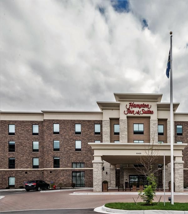 Hampton Inn & Suites Detroit/allen Park - Dearborn, MI