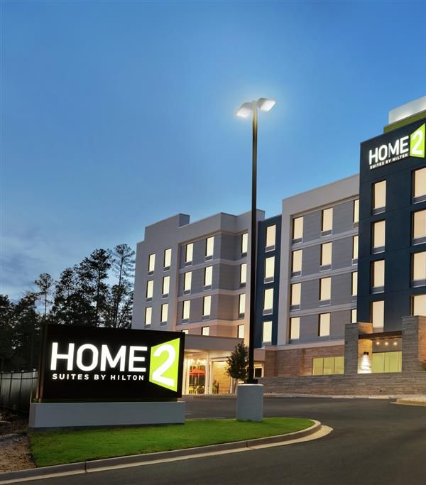 Home2 Suites By Hilton Columbia Harbison - 哥倫比亞