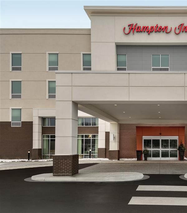 Hampton Inn By Hilton Brooklyn Park Minneapolis - Brooklyn Park, MN