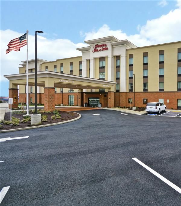 Hampton Inn And Suites Grants Pass - Grants Pass, OR