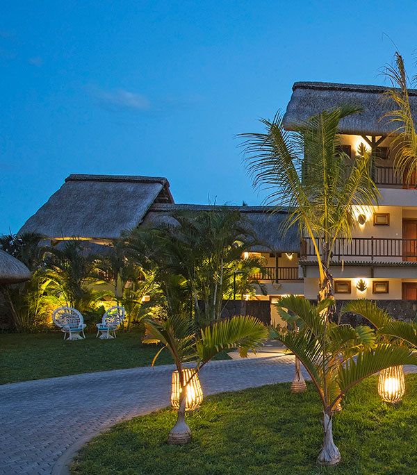 5 Star C Mauritius - Mauricio