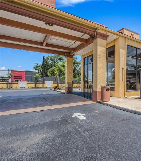 Rodeway Inn Port Richey North - Hudson, FL