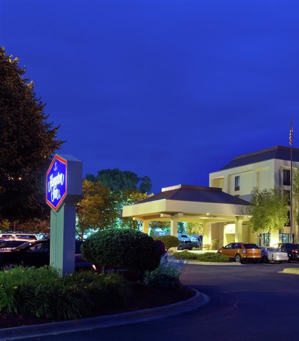 Hampton Inn Rockford - Rockford, IL