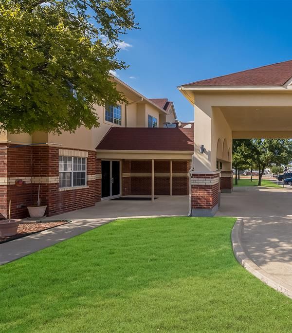 Econo Lodge Inn & Suites Mesquite - Dallas East - Mesquite, TX