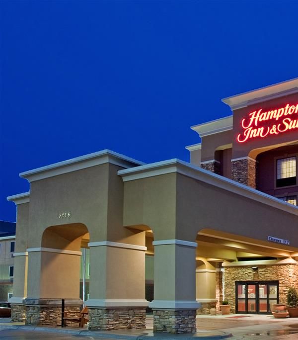 Hampton Inn & Suites Aberdeen - Aberdeen, SD