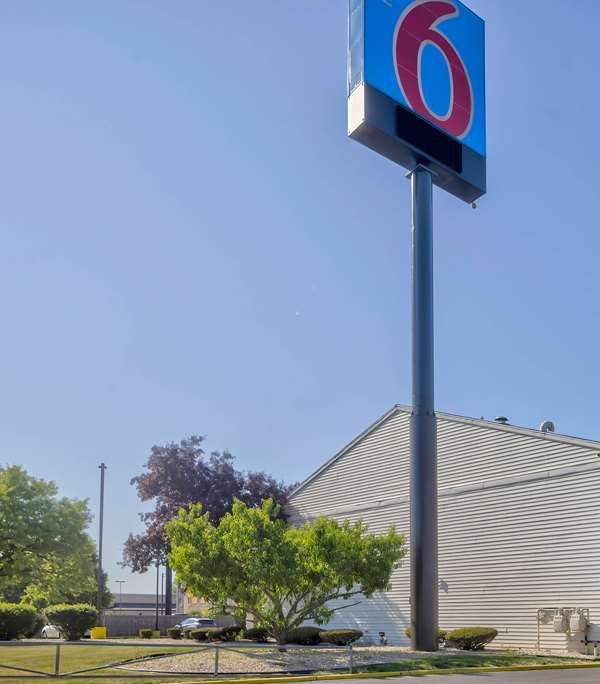 Motel 6 Hammond - Indiana (State)