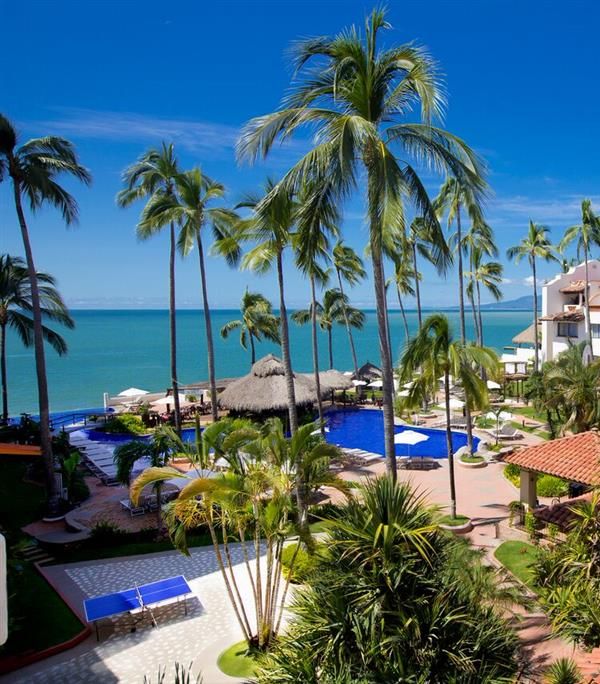 Plaza Pelicanos Grand Beach Resort - Puerto Vallarta