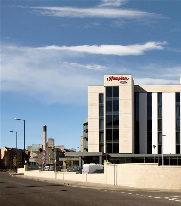 Hampton By Hilton Dundee City Centre - Dundee