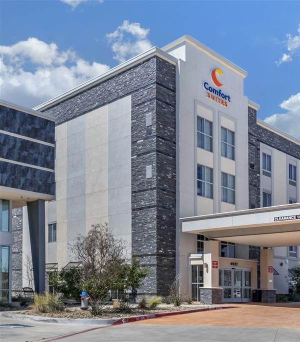 Comfort Suites University - Lubbock, TX