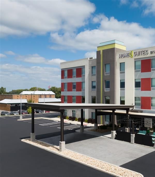 Home2 Suites By Hilton Troy - Troy, OH