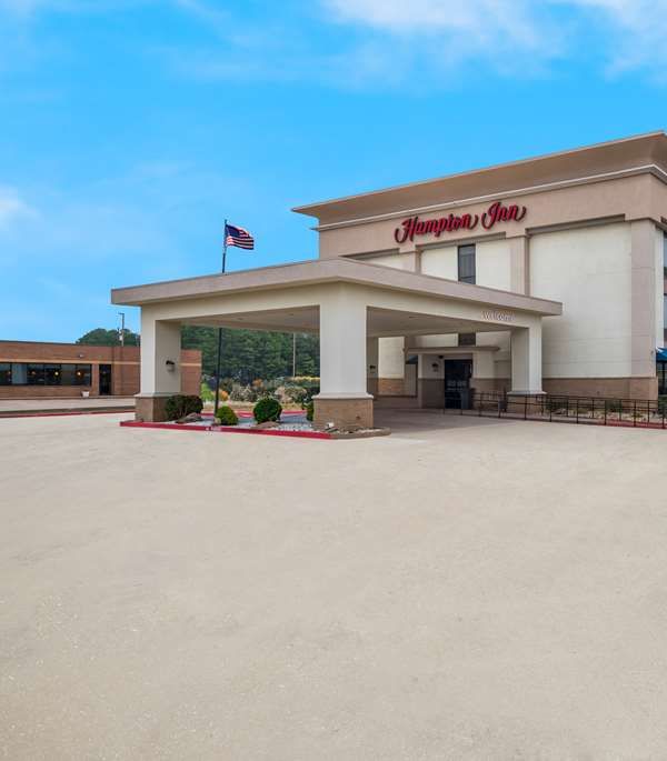 Hampton Inn Marshall - Marshall, TX