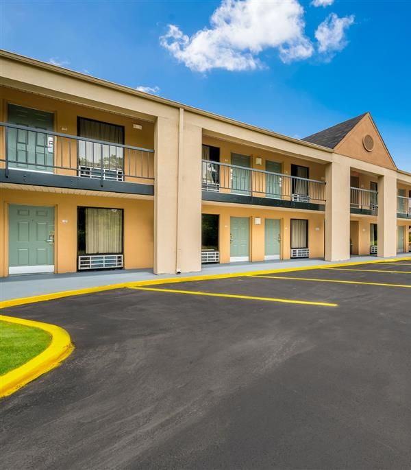Quality Inn Cullman I-65 Exit 310 - Cullman, AL