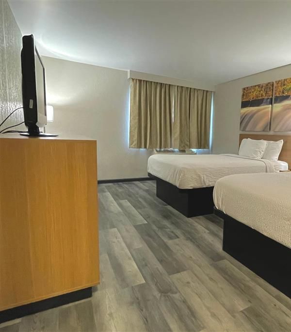 Days Inn By Wyndham Columbus In - 브라운 카운티