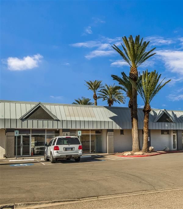 Az - Downtown Motel 6 Tucson - Tucson, AZ