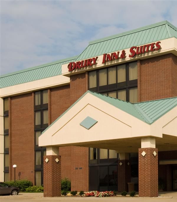 Drury Inn And Suites Champaign - 香檳