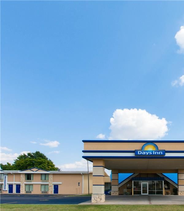 Days Inn By Wyndham Norman - Norman, OK