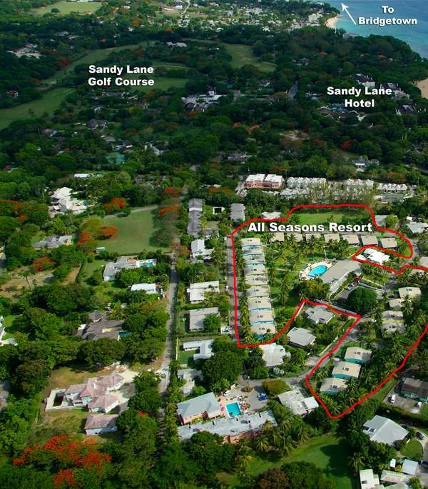 All Seasons Resort - Europa - Barbados